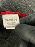 Spense Red Cocktail Dress Size 12 - photo 8