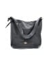 Coach 100% Leather Black Leather Hobo One size - photo 1