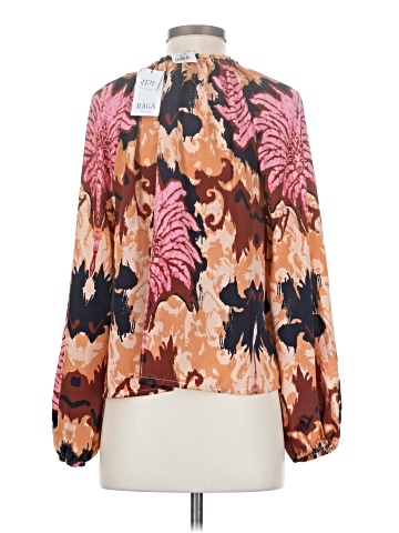 Raga Long Sleeve Blouse (view 2)