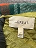 The Great. Plaid Ivory Jacket Size 0 - photo 6