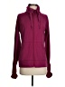 Sport-Tek Purple Track Jacket Size S - photo 1
