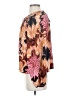 Raga 100% Polyester Brown Long Sleeve Blouse Size XS - photo 5