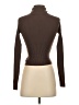 Assorted Brands Brown Long Sleeve Top Size S - photo 2