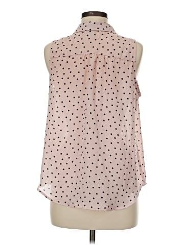 Elle Sleeveless Blouse (view 2)