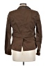 Saks Fifth Avenue Solid Brown Jacket Size 9 - photo 2