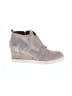 Linea Paolo 100% Leather Gray Wedges Size 9 - photo 1