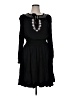 Torrid Black Casual Dress Size 1X Plus (1) - photo 1