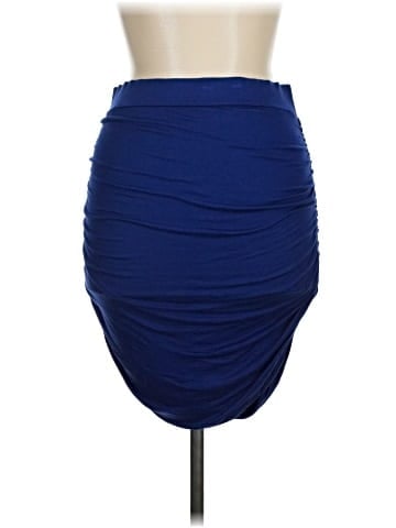 Frenzii by Jully Kang Casual Skirt (view 1)