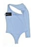 Fashion Nova Blue Bodysuit Size M - photo 2
