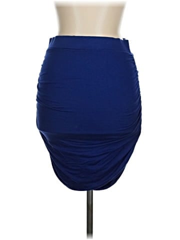 Frenzii by Jully Kang Casual Skirt (view 2)