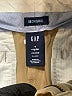 Gap Tan Khakis Size 4 - photo 7