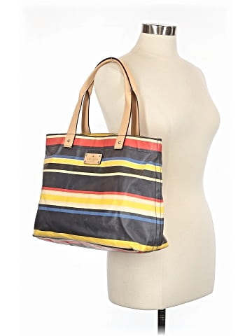 Kate Spade New York Leather Tote (view 2)