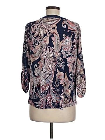 Naif 3/4 Sleeve Blouse (view 2)
