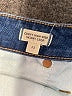 Madewell Solid Blue Jeans Size 32 waist - photo 9