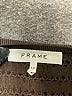 FRAME Black Casual Dress Size S - photo 7