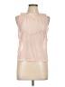 Assorted Brands Pink Sleeveless T-Shirt Size L (estimated) - photo 1