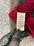 Nine Britton Burgundy Long Sleeve Blouse Size 2X - photo 8