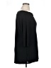Just My Size Black 3/4 Sleeve Top Size 1X - photo 4