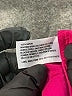A New Day 100% Rayon Solid Pink Track Pants Size M - photo 5