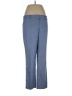Talbots Houndstooth Blue Dress Pants Size 12 - photo 1