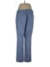 Talbots Houndstooth Blue Dress Pants Size 12 - photo 2