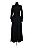 Alexia Admor 100% Polyester Solid Black Casual Dress Size 6 - photo 1