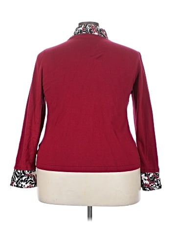 Fred David Long Sleeve Blouse (view 2)