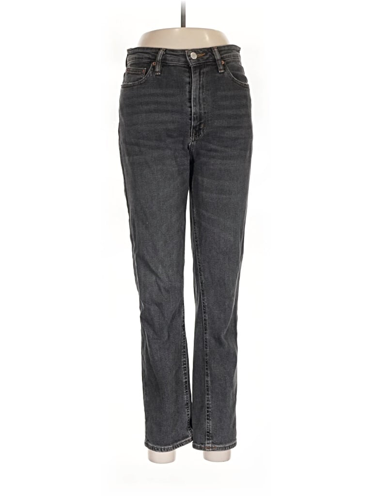 Pre-owned Bdg Jeans In Gray
