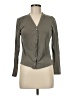 MAG Gray Long Sleeve Blouse Size M - photo 1
