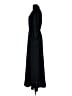 Alexia Admor 100% Polyester Solid Black Casual Dress Size 6 - photo 5