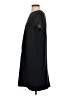 Lauren Vidal 100% Polyester Solid Black Casual Dress Size S - photo 5