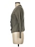MAG Gray Long Sleeve Blouse Size M - photo 5