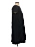 Lauren Vidal 100% Polyester Solid Black Casual Dress Size S - photo 4
