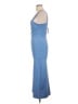 Zara Blue Cocktail Dress Size L - photo 5
