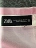 Zara Pink Long Sleeve Blouse Size XS - photo 7