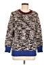 J.Crew Tweed Brown Pullover Sweater Size M - photo 1