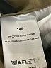 Dockers Solid Tan Khakis Size 14 (petite) - photo 8