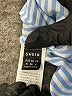 Shein 100% Polyester Stripes Blue Casual Dress Size 4 - photo 7