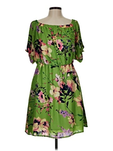 New York & Company Casual Dress (view 1)