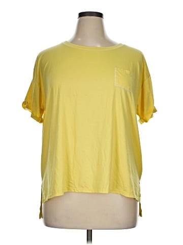 Cuddl Duds Short Sleeve T-Shirt (view 1)