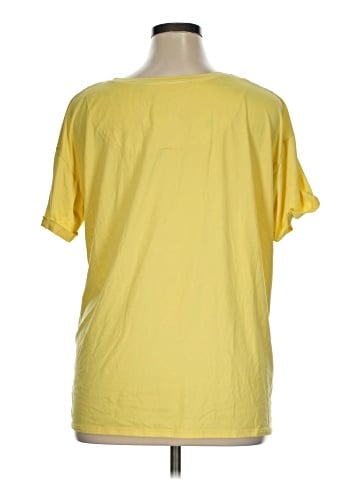Cuddl Duds Short Sleeve T-Shirt (view 2)