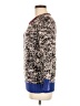 J.Crew Tweed Brown Pullover Sweater Size M - photo 5