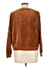 Gap Brown Pullover Sweater Size L - photo 2