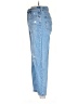 Levi's Hearts Blue Jeans Size 28 waist - photo 5
