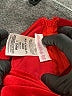 Bonnie Baby 100% Polyester Red Dress 18-24 MO / 24 MO - photo 3