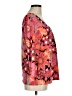 Unbranded Pink 3/4 Sleeve Blouse Size M (estimated) - photo 4
