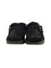Assorted Brands 100% Leather Black Mule/Clog Size 8 - photo 2