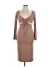 Forever 21 Tan Cocktail Dress Size XL - photo 1