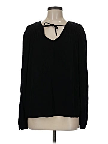 Old Navy Long Sleeve Blouse (view 1)