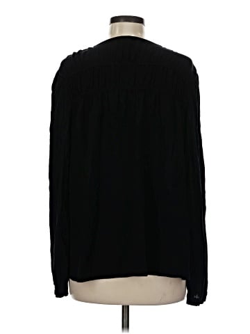 Old Navy Long Sleeve Blouse (view 2)